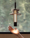 Rayvera | Artistic Riskov Pendant Lamp 0