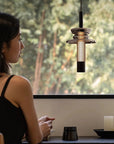 Rayvera | Artistic Riskov Pendant Lamp 2