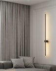 Rayvia | TImeless Linear Wall Lamp with its Sleek Lines 3