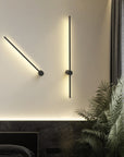 Rayvia | TImeless Linear Wall Lamp with its Sleek Lines 5