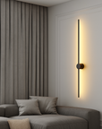 Rayvia | TImeless Linear Wall Lamp with its Sleek Lines 6