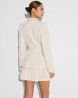 Reese | Belted Cinched Waist Blazer 3