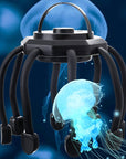 Relaxopus | Octopus Head Massager for Stress Relief & Scalp Stimulation 2