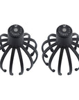 Relaxopus | Octopus Head Massager for Stress Relief & Scalp Stimulation 4