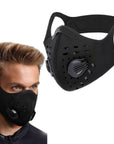 Reusable Neoprene Anti-Pollution Face Mask 1