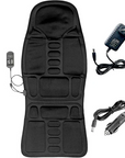 Revitaluxe | Premium Heated Massage Cushion for Car and Chair Relaxation 2