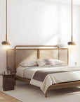 RockLuxe – Timeless Stone Hanging Light 0