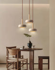 RockLuxe – Timeless Stone Hanging Light 2