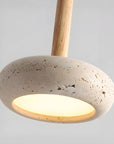 RockLuxe – Timeless Stone Hanging Light 4