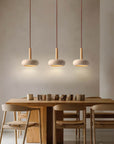 RockLuxe – Timeless Stone Hanging Light 5
