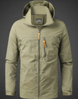 Ronan | Durable Men's Waterproof Breathable Jacket for All Seasons 2