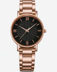 RoseGold Elegance | Timeless Elegant Luxury Watch for Any Occasion 4