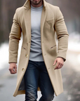 Rouxel | Wool Blend Jacket for Men – Elegant Layer for Cold Days 1