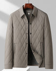 Rowan | Lightweight Men’s Winter Puffer Jacket for Everyday Comfort 2