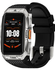 Rugged Waterproof Smartwatch with 1.64 AMOLED Display and Military-Grade Durability 1