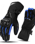 Ruggedo | Durable Waterproof Motorcycle Riding Gloves 3