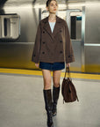 Ruth | Double-Breasted Trench Coat 3