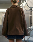Ruth | Double-Breasted Trench Coat 4