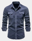 Ryan | Casual Modern Mens Shirt 2
