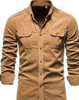 Ryan | Casual Modern Mens Shirt 7