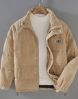 Ryan | Stylish Classic Winter Jacket for Men 0