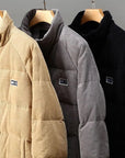 Ryan | Stylish Classic Winter Jacket for Men 6