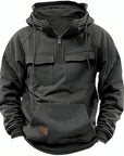 Ryder | Retro Motorcycle Hoodie for Men with Sleek Modern Look 6
