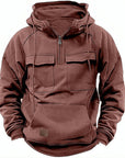 Ryder | Retro Motorcycle Hoodie for Men with Sleek Modern Look 8