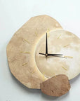 Minimalist Wall Clock – Sleek and Serene Timepiece for Modern Interiors