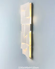 GlowVista – Lampada da parete 3D moderna per effetti visivi mozzafiato
