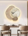 Minimalist Wall Clock – Sleek and Serene Timepiece for Modern Interiors
