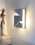 GlowVista – Lampada da parete 3D moderna per effetti visivi mozzafiato