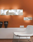 GlowVista – Lampada da parete 3D moderna per effetti visivi mozzafiato