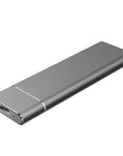 Unidad SSD Externa Compacta – Almacenamiento de Alta Capacidad con USB 3.1 para Rendimiento Rápido