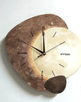 Minimalist Wall Clock – Sleek and Serene Timepiece for Modern Interiors