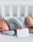 SafeNest | Comfortable Ergonomic Adjustable Infant Pillow for Safe Sleep 1