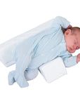 SafeNest | Comfortable Ergonomic Adjustable Infant Pillow for Safe Sleep 3