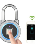 SafeTouch | Biometric Fingerprint Lock for Secure, Keyless Protection Anywhere 0