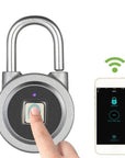 SafeTouch | Biometric Fingerprint Lock for Secure, Keyless Protection Anywhere 2