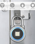SafeTouch | Biometric Fingerprint Lock for Secure, Keyless Protection Anywhere 3