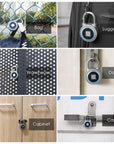 SafeTouch | Biometric Fingerprint Lock for Secure, Keyless Protection Anywhere 6
