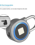 SafeTouch | Biometric Fingerprint Lock for Secure, Keyless Protection Anywhere 7