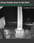 SafeView | Wireless Doorbell Camera with Night Vision and Motion Detection 2
