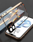 Sandsberg | Durable Metal iPhone Case with Lens Protection 10