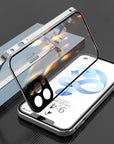 Sandsberg | Durable Metal iPhone Case with Lens Protection 3