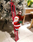 SantaClimb | Electric Santa Claus with music 0