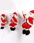 SantaSwinger | Cartoon Santa Claus Pendant Decoration 3
