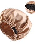 SatinGlow | Luxury Satin Hair Cap for Overnight Hair Protection 7