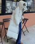 Savannah | Insulated Long Puffer Jacket for Women’s Winter Warmth 1