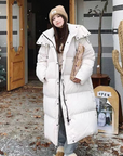 Savannah | Insulated Long Puffer Jacket for Women’s Winter Warmth 2